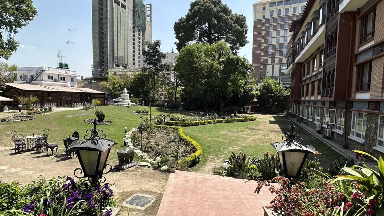 Malla Hotel Garden